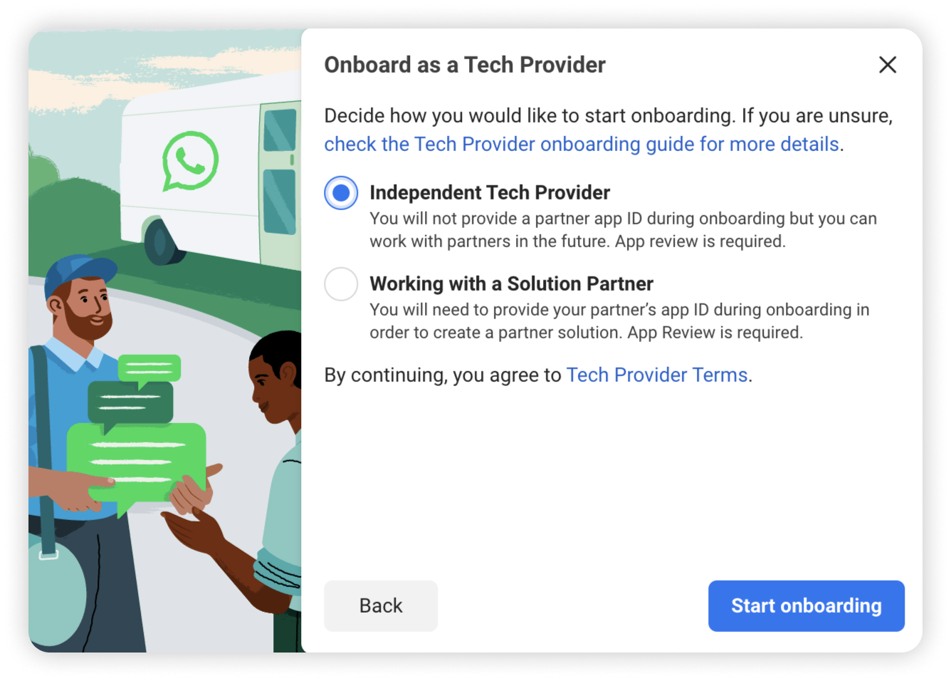 screenshot from Meta WhatsApp Docs