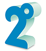 2Degrees Logo